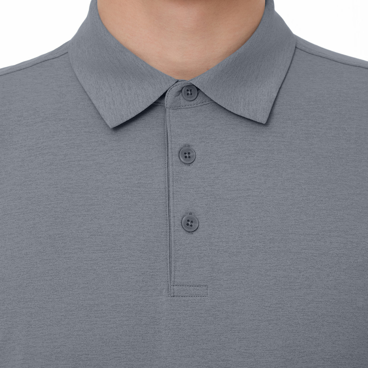 [2 SET] airyfit メンズ ポロシャツ (半袖) - andar JAPAN