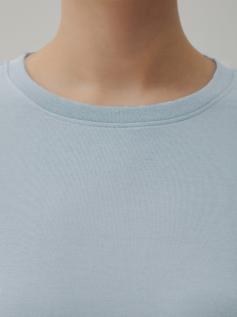 Clouffy エッセンシャル Tシャツ (長袖) - andar JAPAN
