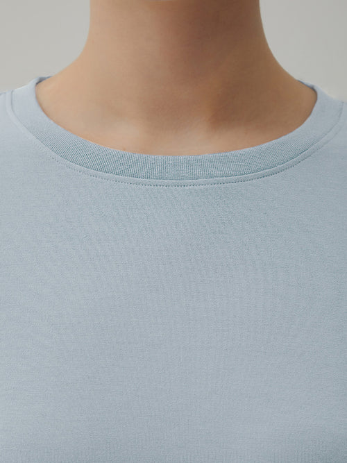 Clouffy エッセンシャル Tシャツ (長袖) - andar JAPAN