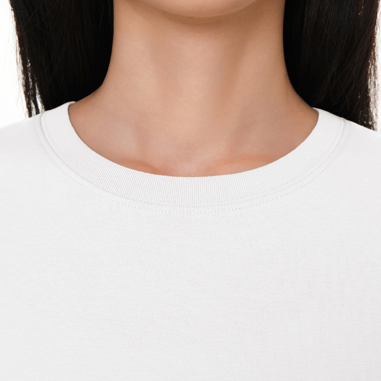 [2 SET] aerocotton スタンダードフィットTシャツ (半袖)