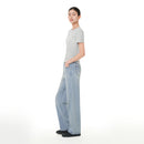 airdenim セミワイドデニム - andar JAPAN