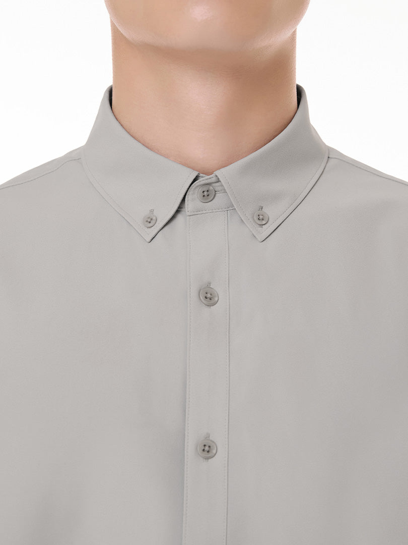 Wovenfresh メンズ ストレッチシャツ - andar JAPAN