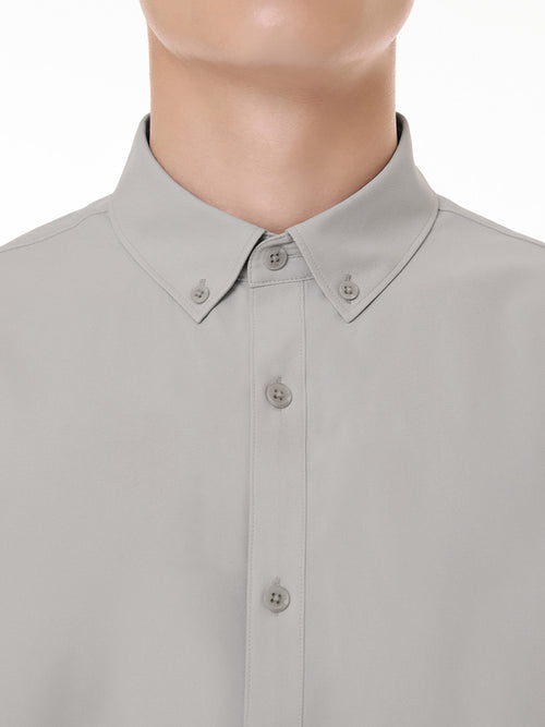 Wovenfresh メンズ ストレッチシャツ - andar JAPAN