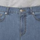 ice airdenim メンズ ストレートフィットデニム
