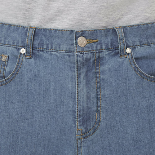 ice airdenim メンズ ストレートフィットデニム