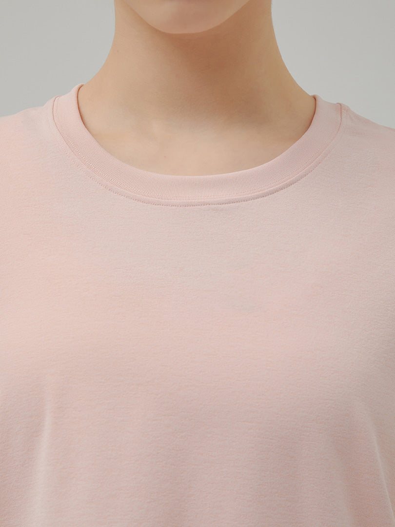 [3SET] NEW Airy Fit オーバーフィット Tシャツ (半袖)