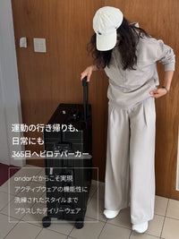 Mildmooth パーカー