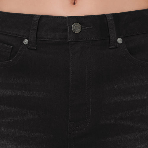 airdenim ストレートフィット ブラックデニム - andar JAPAN