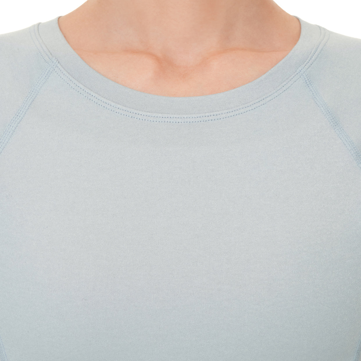 NEW airtouch ペース クロップドトップス (半袖)