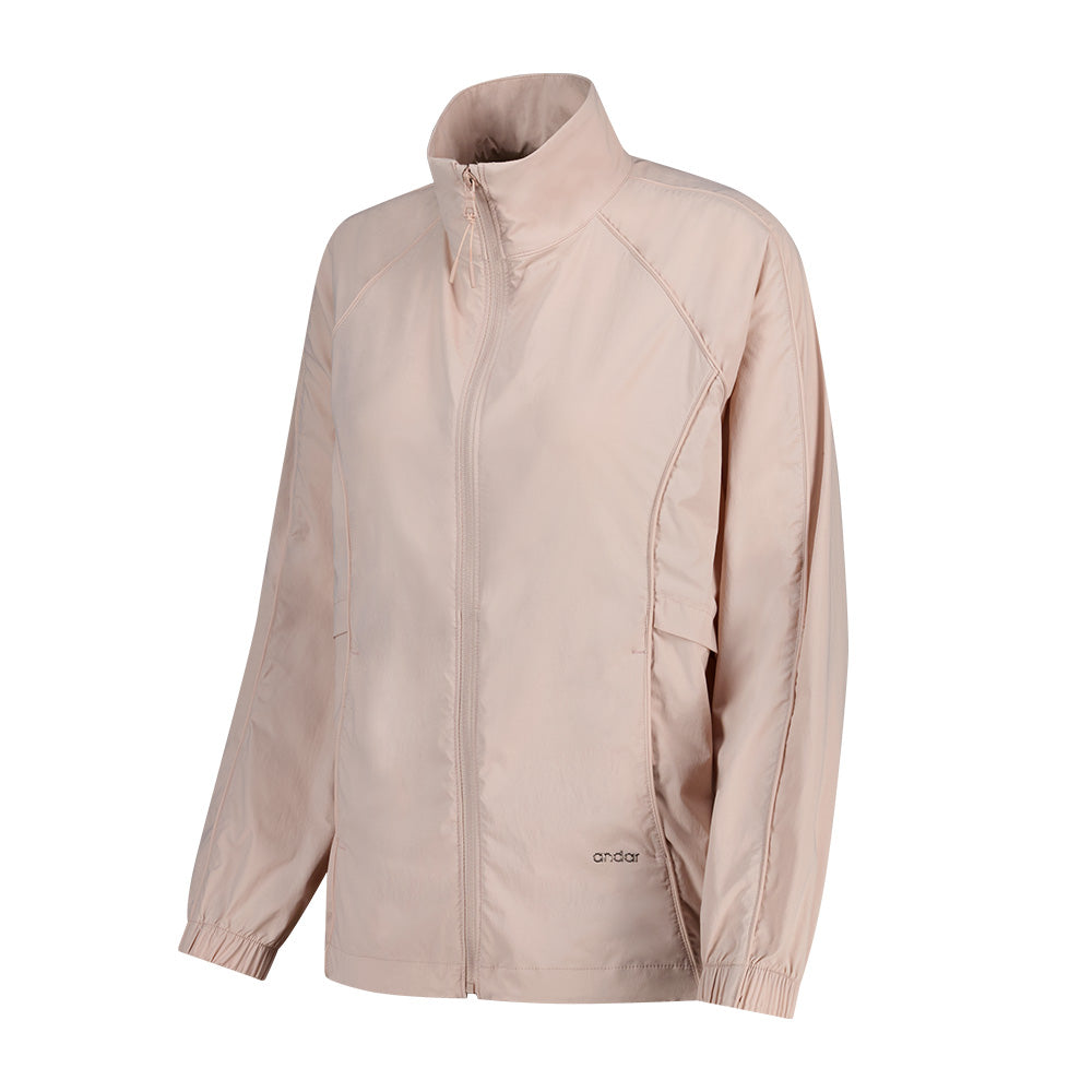 ライト アクティブ ウィンドジャケット - andar JAPAN