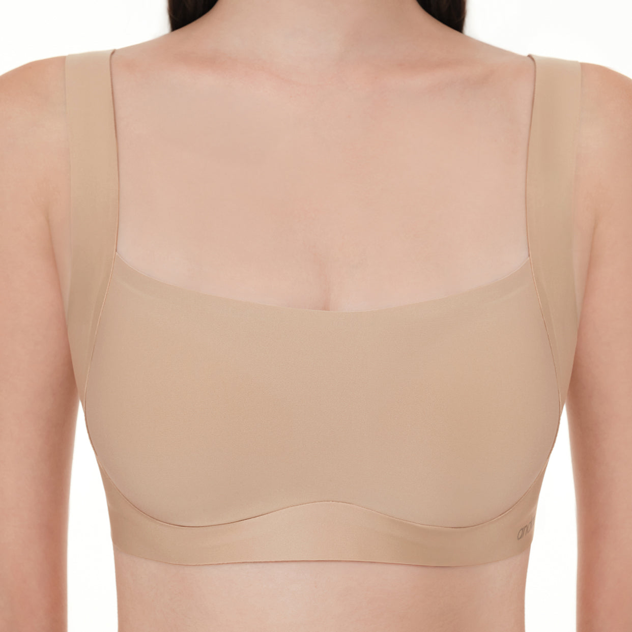 andar カバーフィット脇高ブラ - andar JAPAN