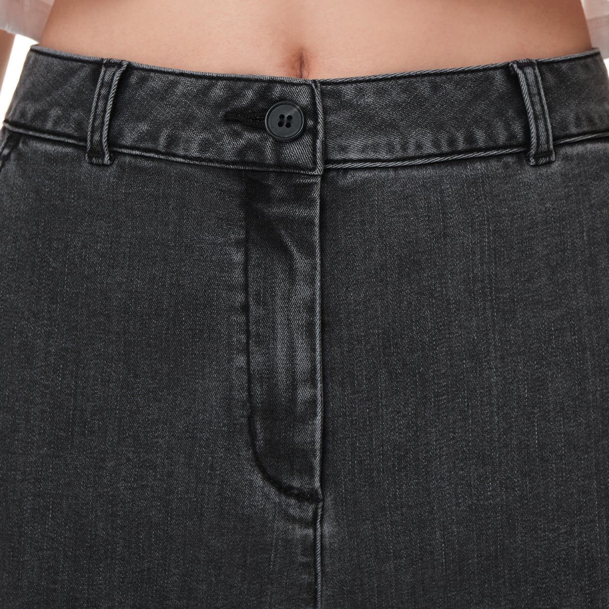 airdenim バギーフィット グレーデニム – andar JAPAN