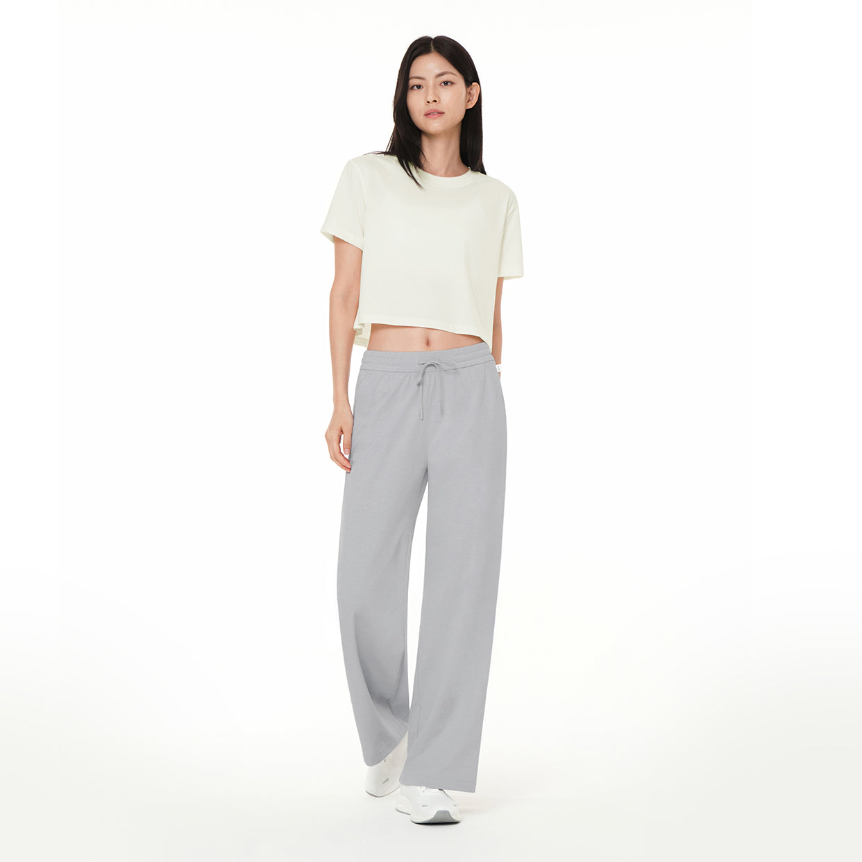 andarアンダール: Airy Fit 裏起毛ワイドパンツ airyfit 裏起毛 ワイドパンツ – andar JAPAN