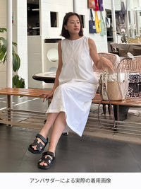 Woven Breeze デイリーワンピース