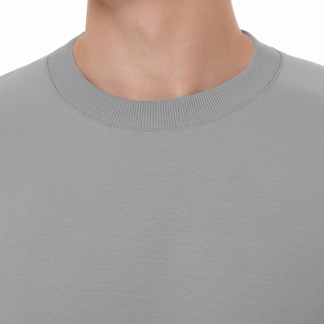 [SET] mildmooth メンズ セットアップ (ワイドパンツ＋トレーナー) - andar JAPAN