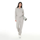 [SET] dreamcomfort セットアップ (パーカー+ワイドパンツ) - andar JAPAN