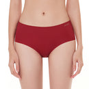 andar オールデイフィットショーツ (lucky red)