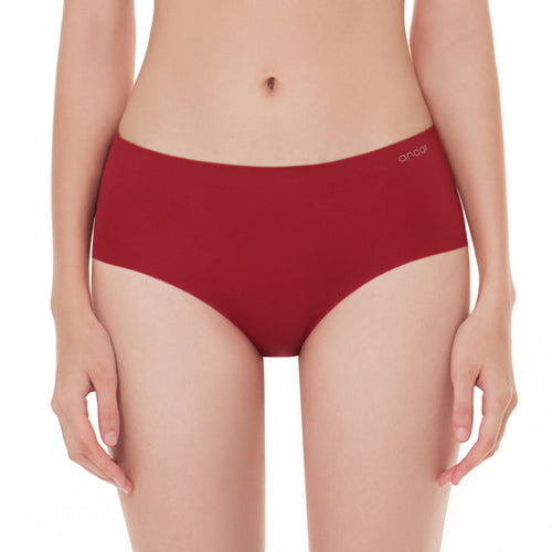 andar オールデイフィットショーツ (lucky red)