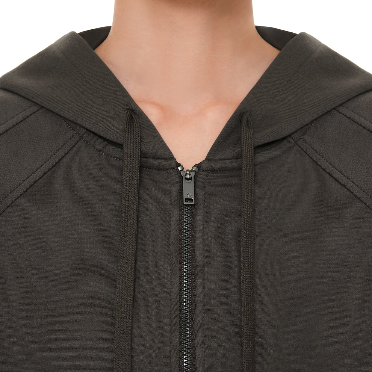 mildmooth ジップアップ パーカー – andar JAPAN