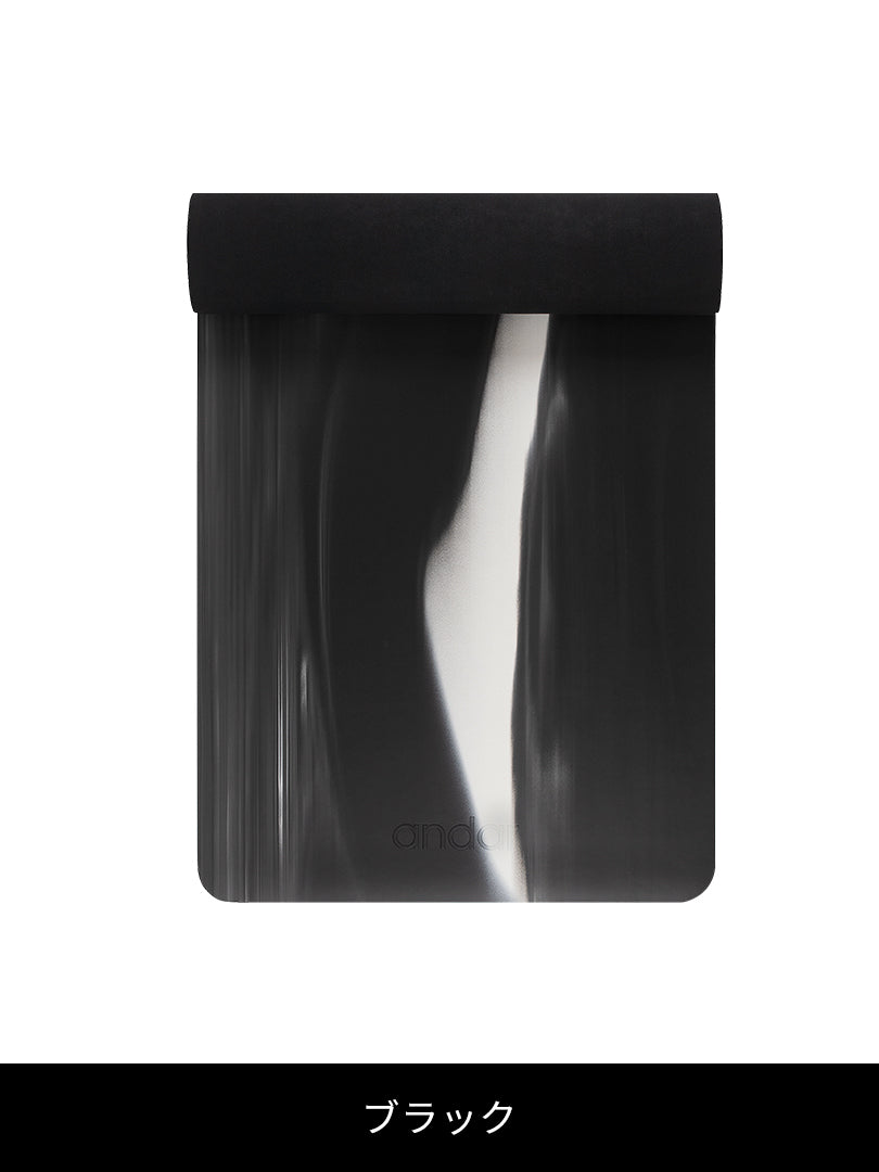 レスト イン マーブル ヨガマット (4mm) - andar JAPAN