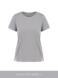 Soft Melange Tシャツ (半袖)