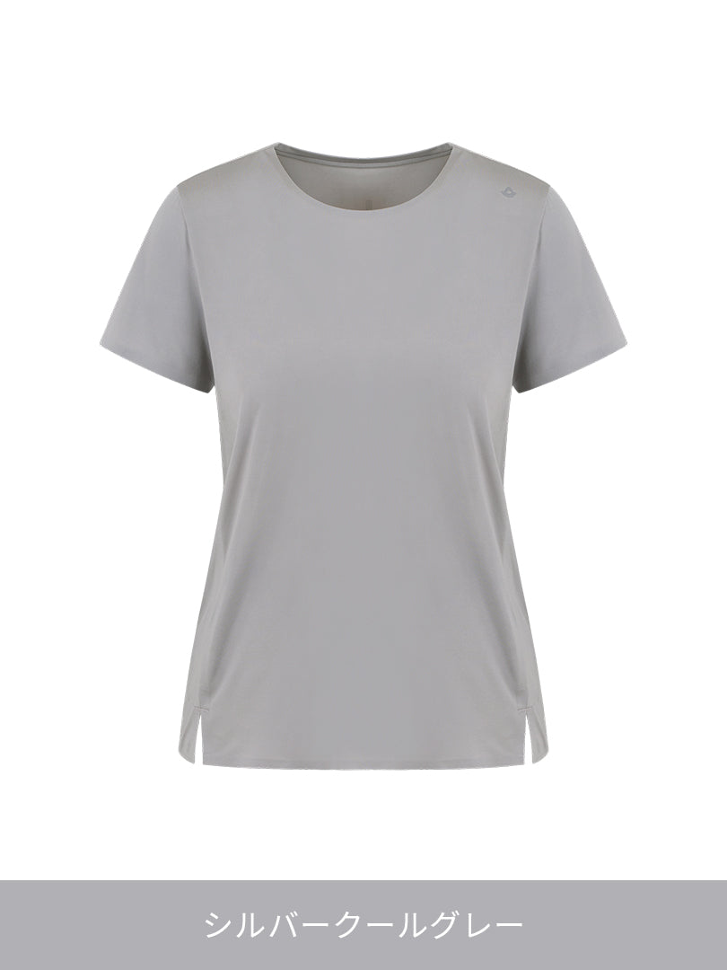 Soft Melange Tシャツ (半袖)