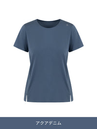 Soft Melange Tシャツ (半袖)