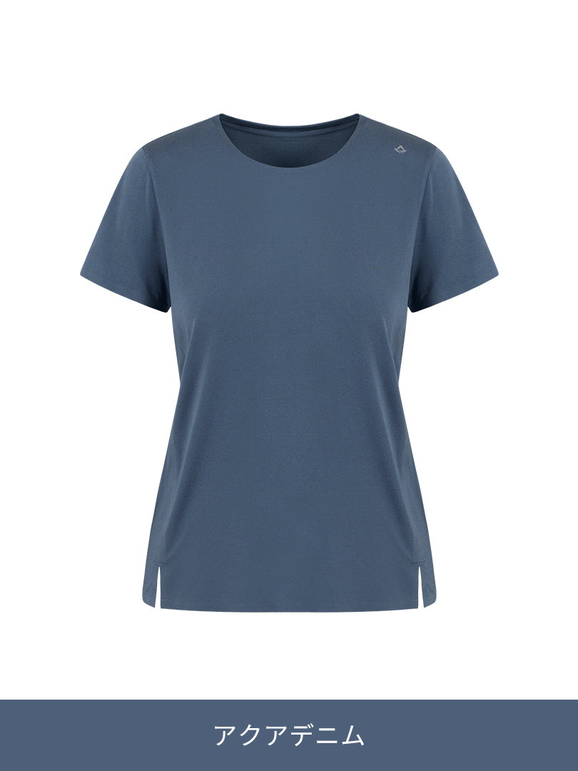 Soft Melange Tシャツ (半袖)