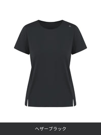Soft Melange Tシャツ (半袖)