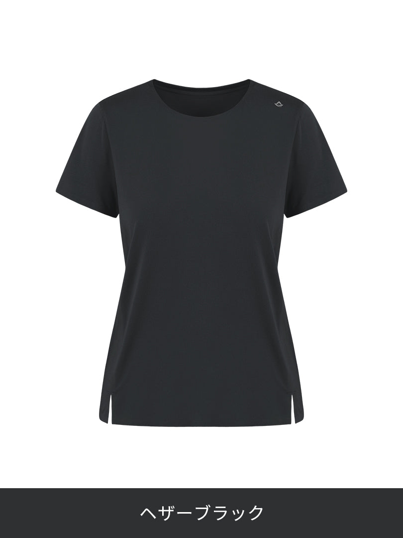 Soft Melange Tシャツ (半袖)