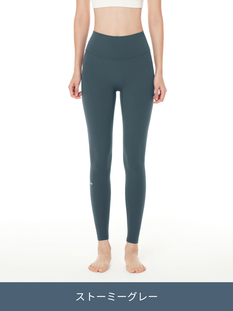 [SET] 裏起毛履き比べセット(Airywin 裏起毛 レギンス +Airywin レギンス) - andar JAPAN