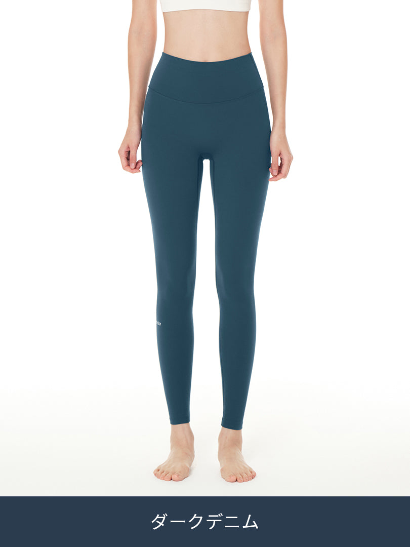 [SET] 裏起毛履き比べセット(Airywin 裏起毛 レギンス +Airywin レギンス) - andar JAPAN