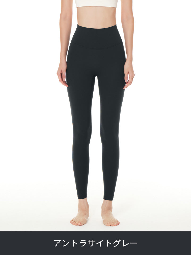 [SET] 裏起毛履き比べセット(Airywin 裏起毛 レギンス +Airywin レギンス) - andar JAPAN