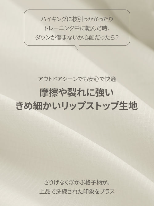 Warmotion ダックダウンジャケット - andar JAPAN