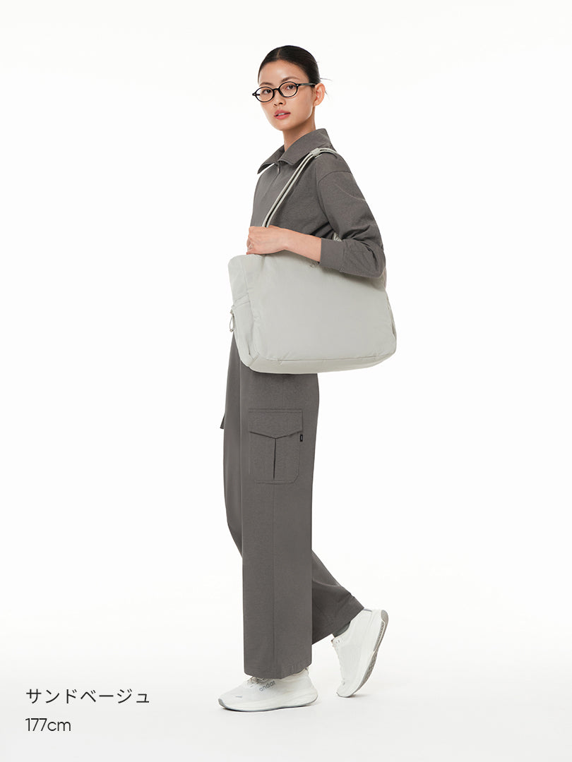 Cloud ストリング ショッパーバッグ - andar JAPAN