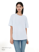 [LAST SIZE] AerocottonオーバーフィットTシャツ(半袖) - andar JAPAN