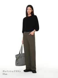 Cloud ストリング ショッパーバッグ - andar JAPAN