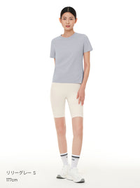 [LAST SIZE] AerocottonスタンダードフィットTシャツ(半袖)