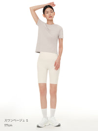 [LAST SIZE] AerocottonスタンダードフィットTシャツ(半袖)