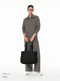 Cloud ストリング ショッパーバッグ - andar JAPAN