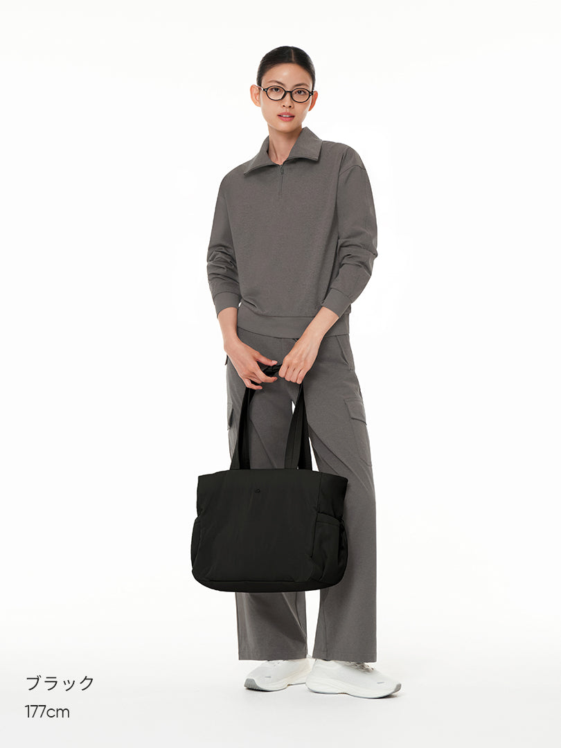 Cloud ストリング ショッパーバッグ - andar JAPAN