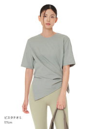 セット-NEW Airy Fit Tシャツ (半袖)( オーバーフィット·スリムフィット)