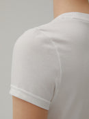 Aerocotton スリムフィット Tシャツ (半袖) - andar JAPAN
