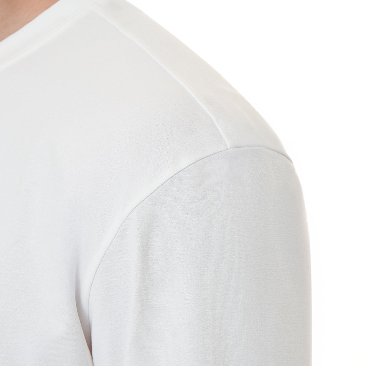 [2SET] airyfit メンズ Tシャツ (長袖) - andar JAPAN