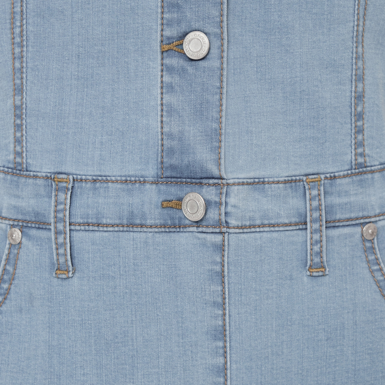 ice airdenim ワンピース