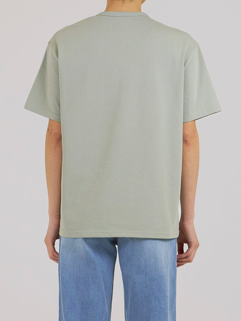 [LAST SIZE] AerocottonオーバーフィットTシャツ(半袖) - andar JAPAN