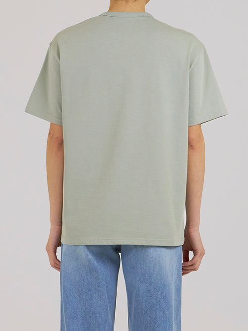 [LAST SIZE] AerocottonオーバーフィットTシャツ(半袖) - andar JAPAN