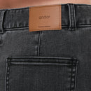 airdenim バギーフィット グレーデニム - andar JAPAN