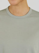 [LAST SIZE] AerocottonオーバーフィットTシャツ(半袖) - andar JAPAN