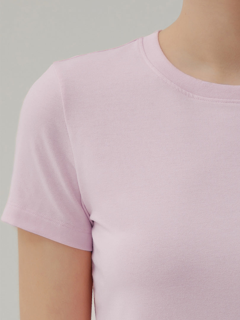[1+1] Clouffy エッセンシャル Tシャツ (半袖)